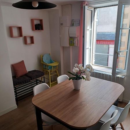 ErnéeDuplex Cosy Et Douillet公寓 外观 照片